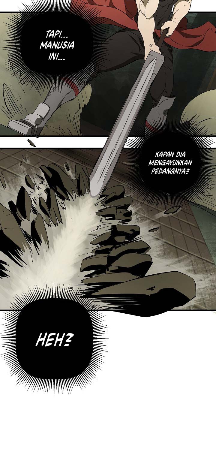 Otherworldly Sword King’s Survival Records chapter 10